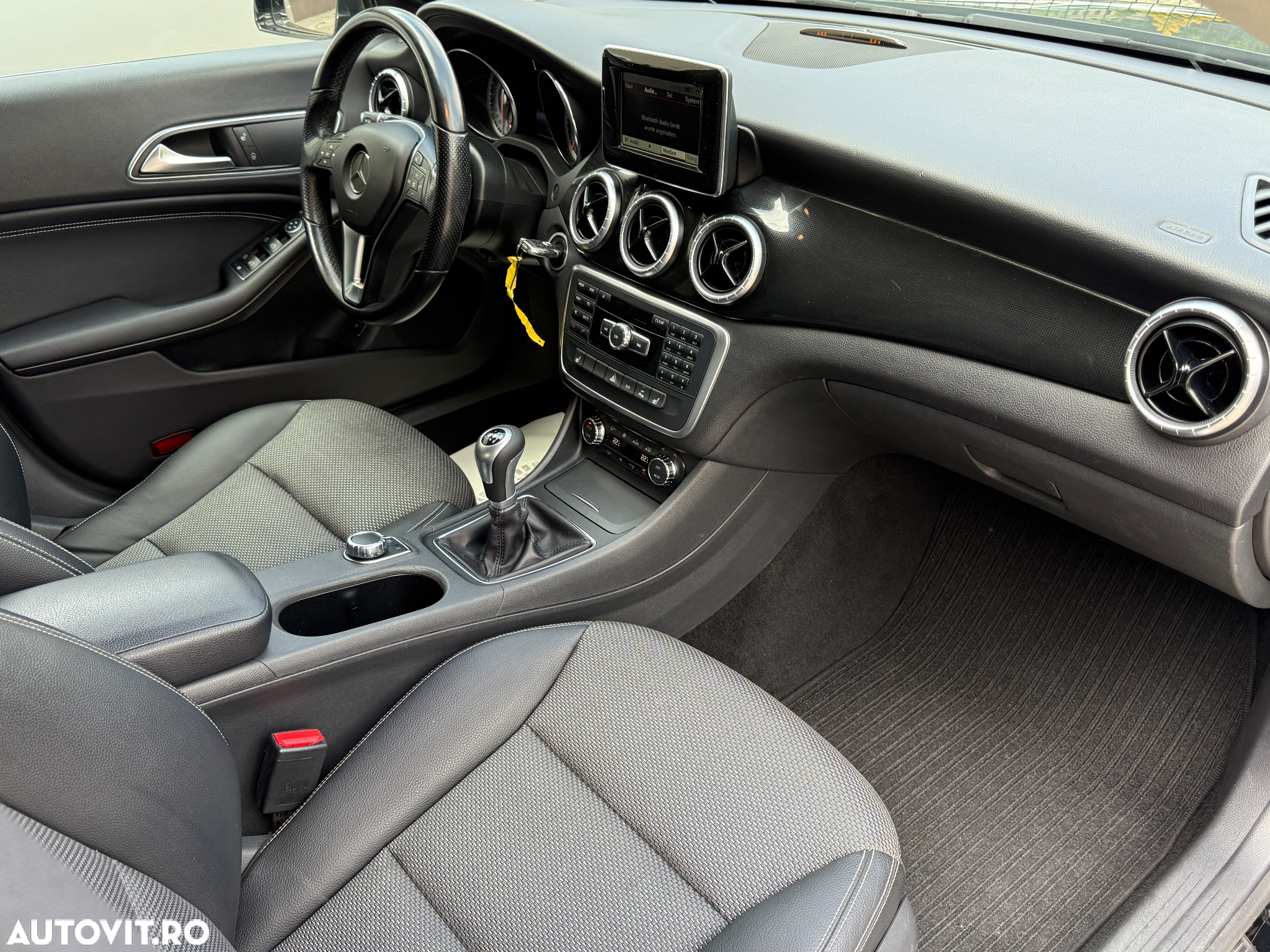 Mercedes-Benz CLA 200 CDI AMG Line - 6
