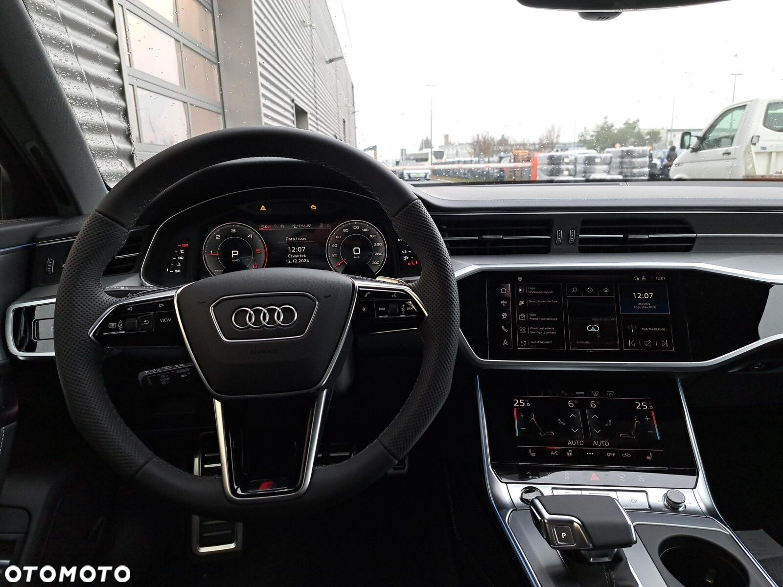 Audi A6 - 13