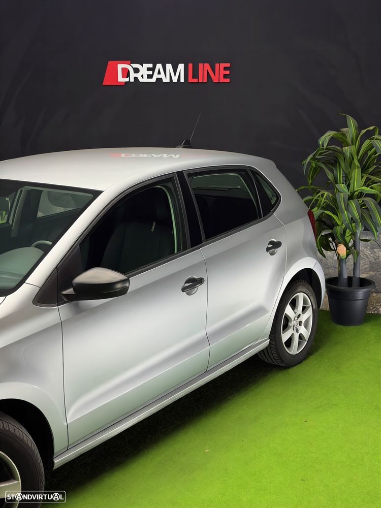 VW Polo 1.2 TDi Black/Silver Edition - 2