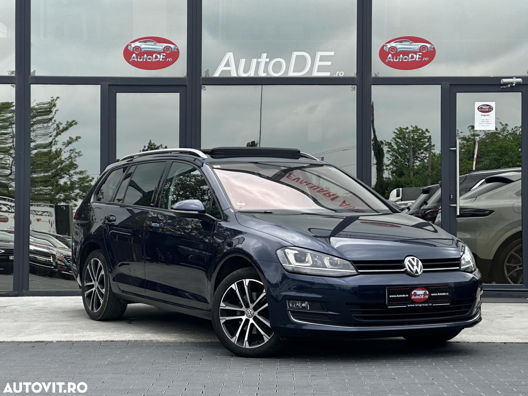 Volkswagen Golf Variant 2.0 TDI 4Motion BlueMotion Technology Allstar - 2