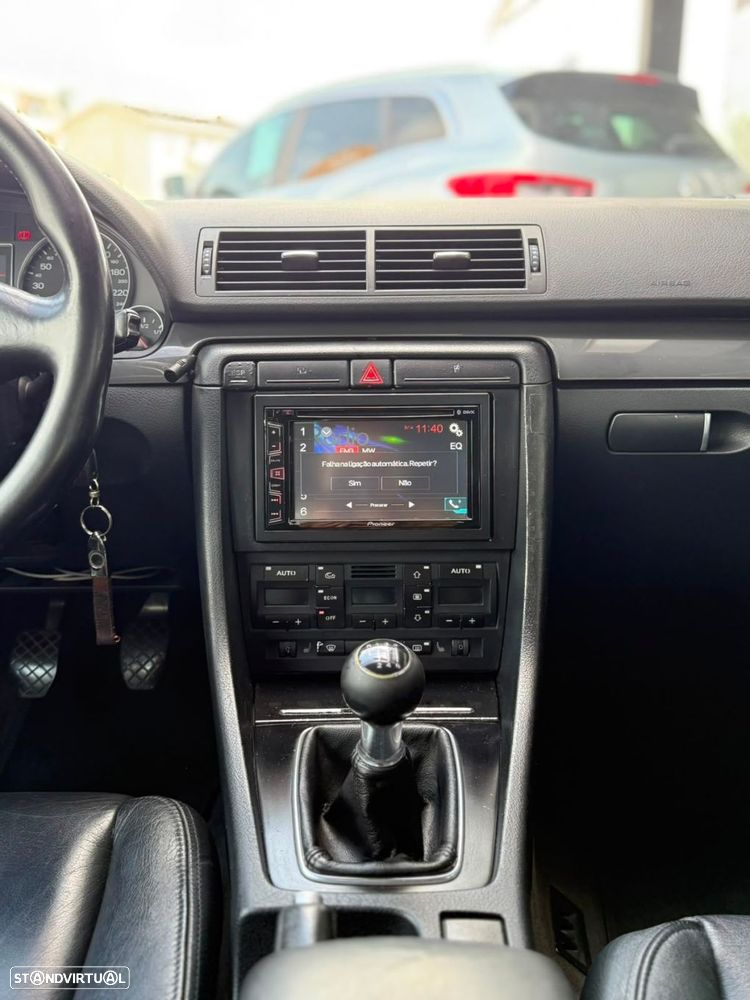 Audi A4 Avant 1.9 TDI M6 Sport - 18
