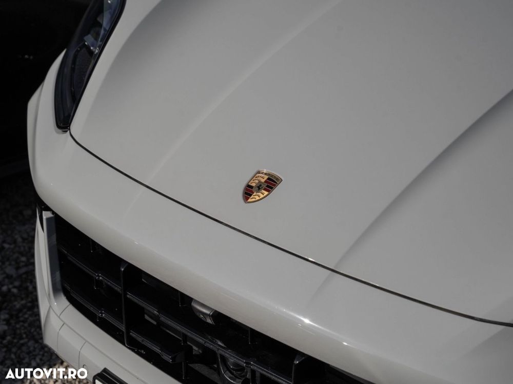 Porsche Cayenne Coupe E-Hybrid Tiptronic S - 30