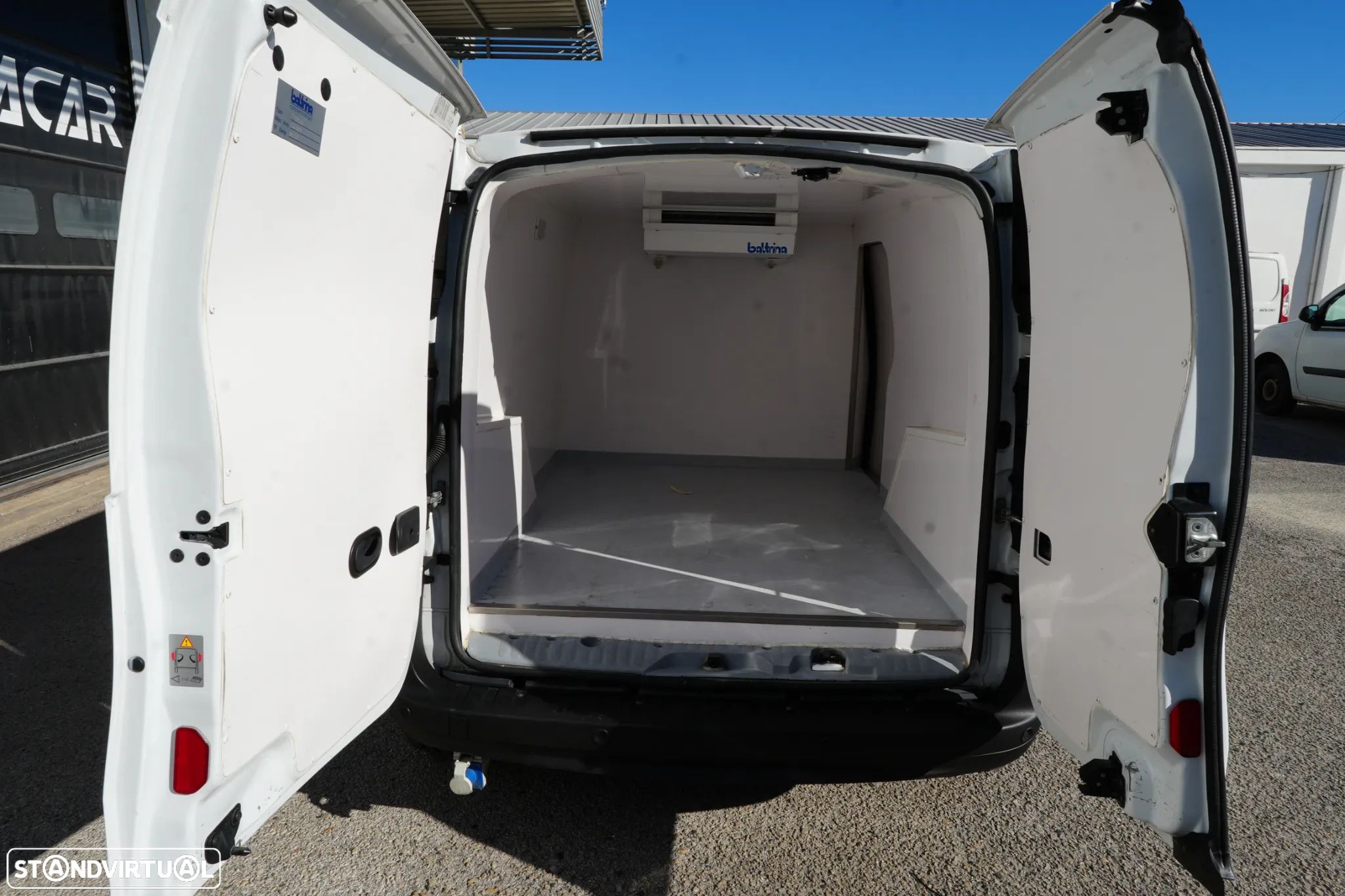 Renault Kangoo Frio Estrada Garagem 1.5DCI 95cv - 1
