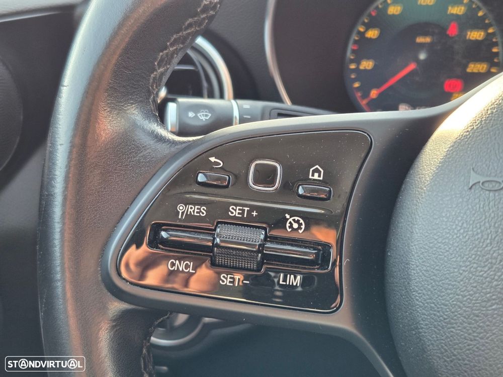 Mercedes-Benz C 200 d Business Solutions - 16