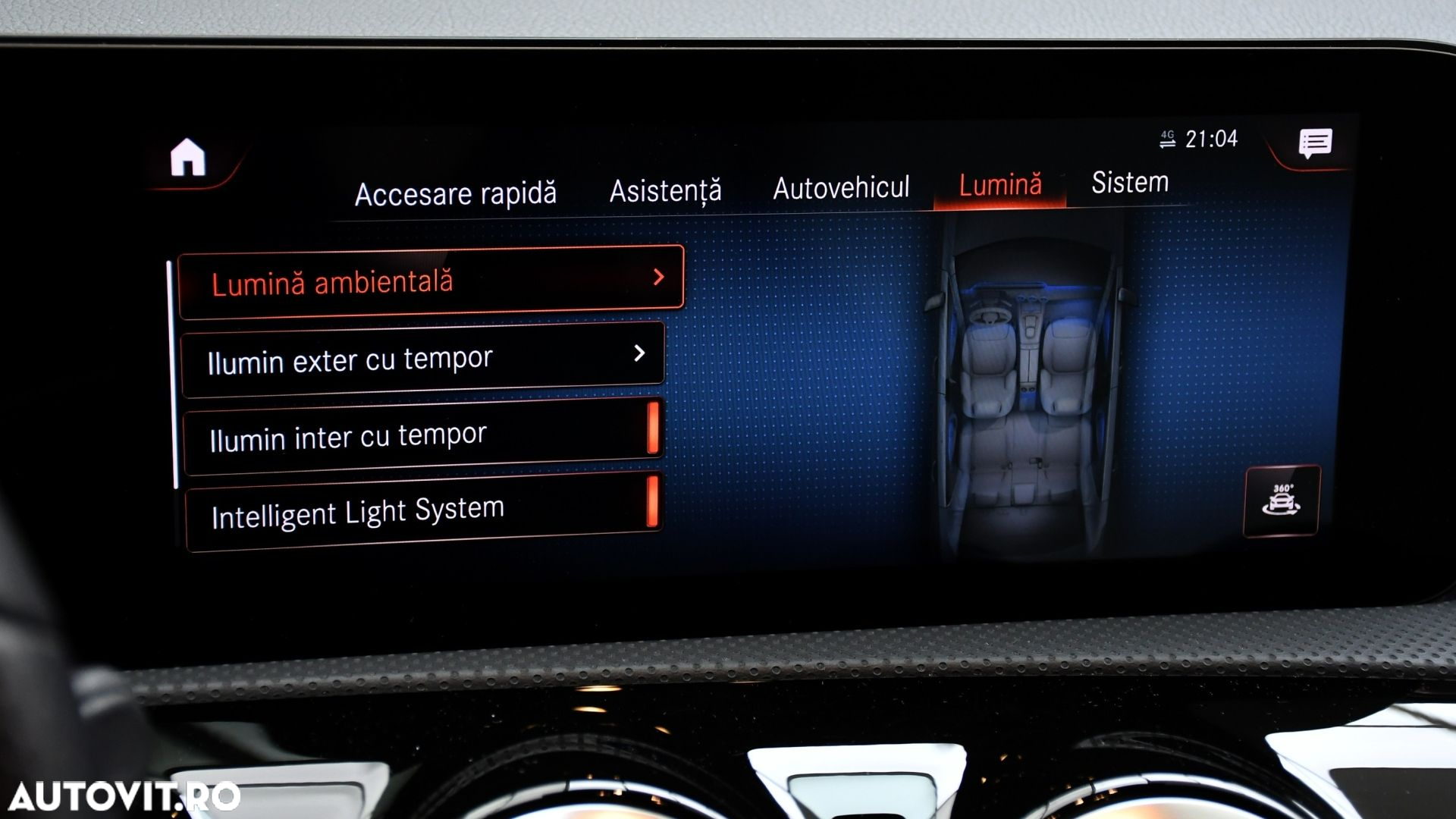 Mercedes-Benz A 250 e 8G-DCT AMG Line - 18
