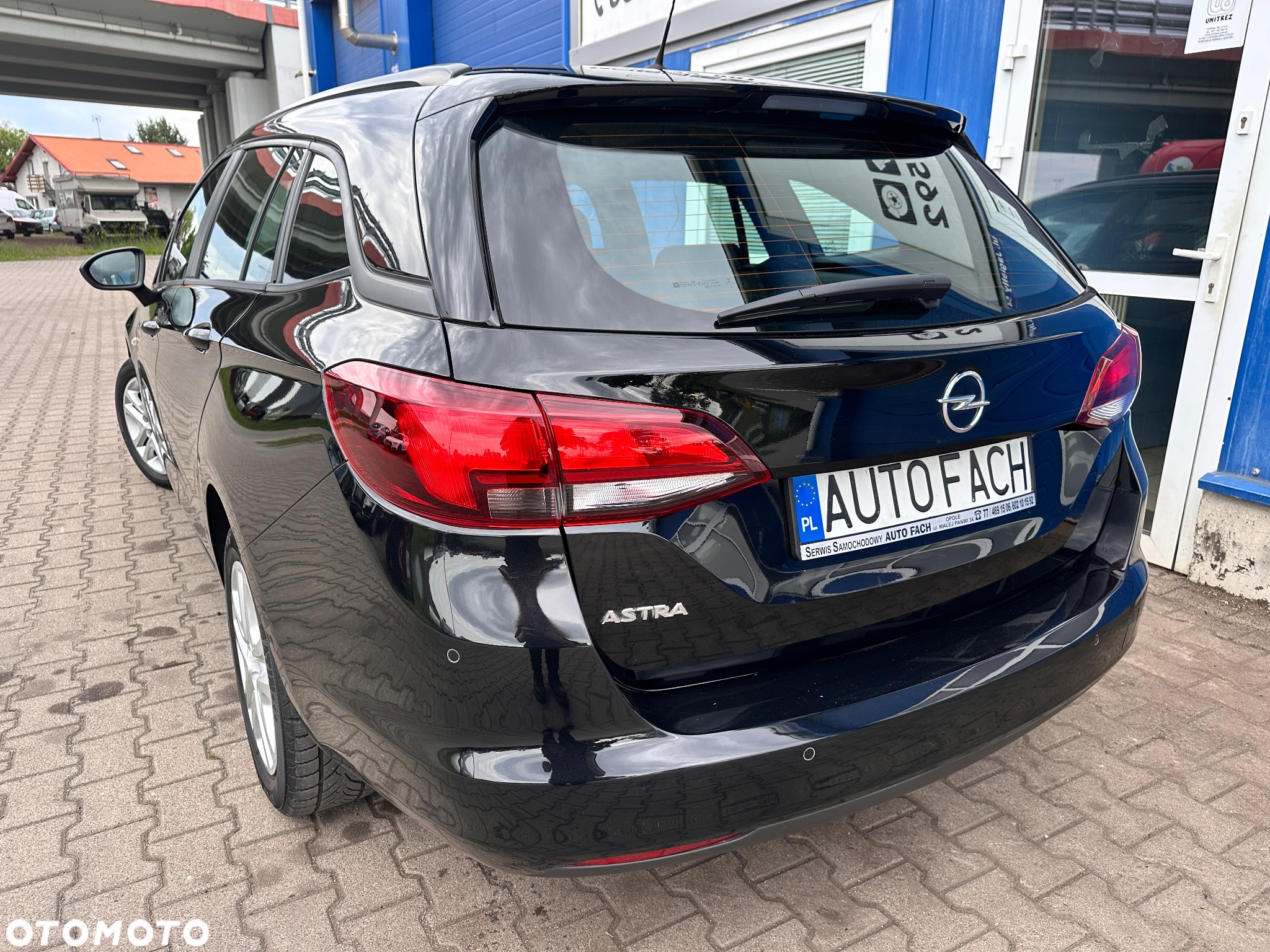Opel Astra - 8