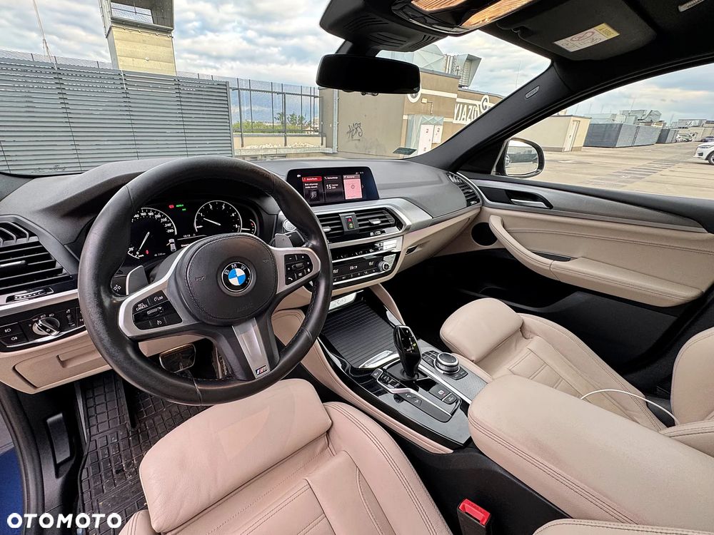 BMW X4 xDrive20d M Sport sport - 5