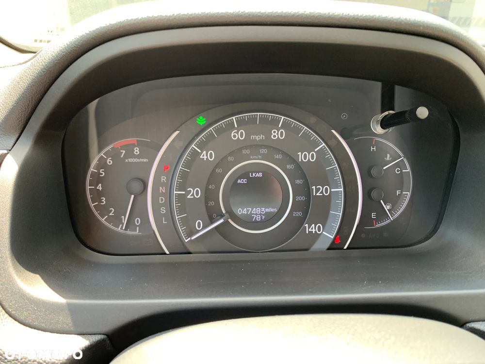Honda CR-V - 36