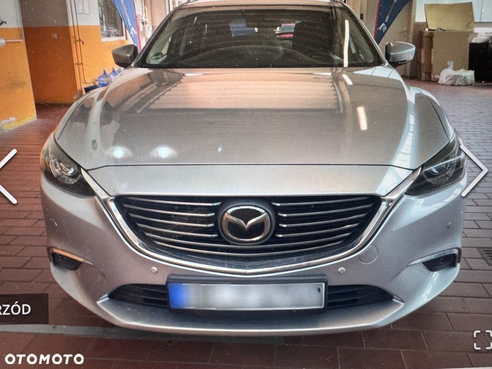 Mazda 6 SKYACTIV-D 175 Drive i-ELOOP Nakama Intense - 5