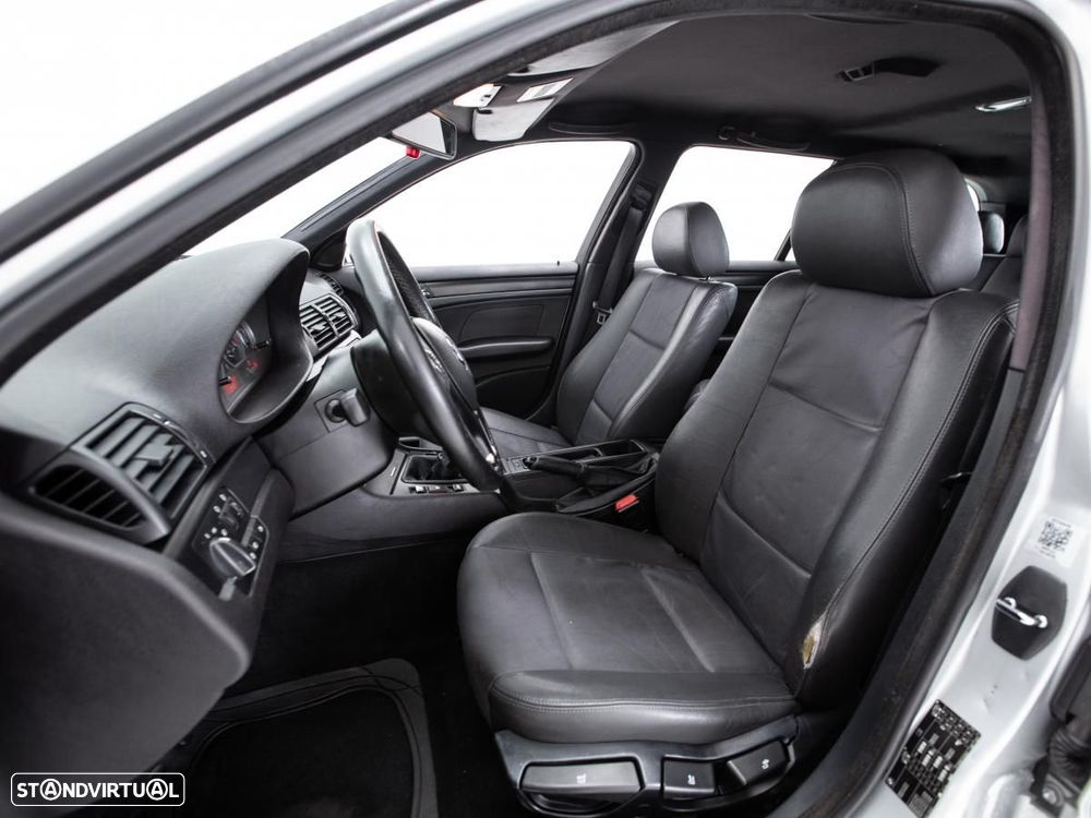 BMW 320 - 7