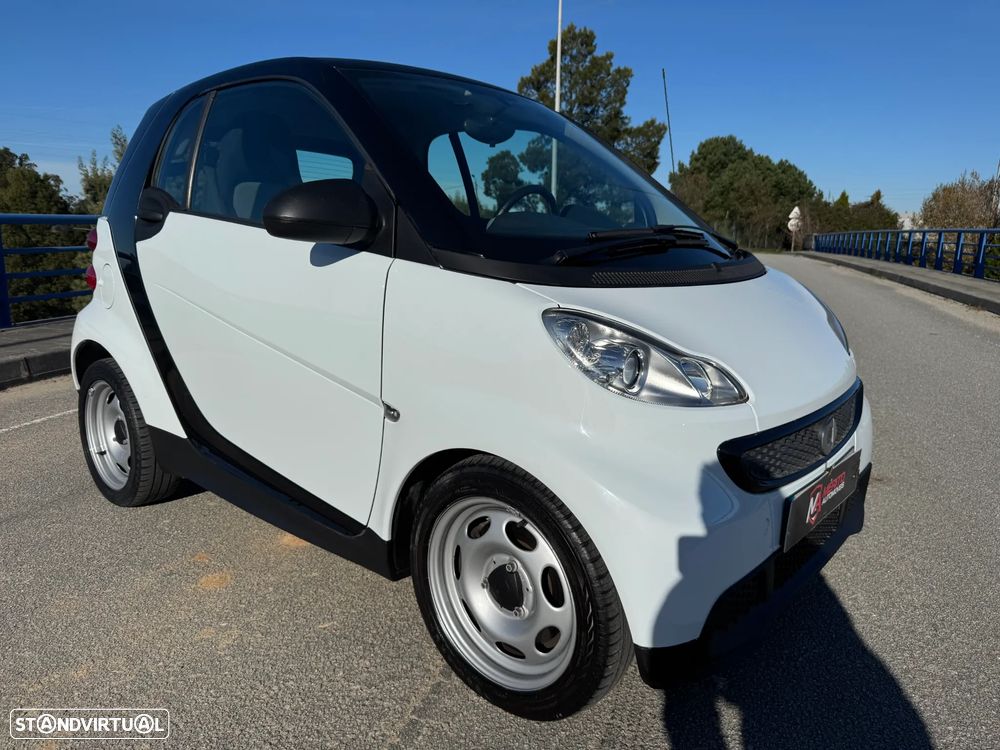Smart ForTwo Coupé 1.0 Pure 61 - 2
