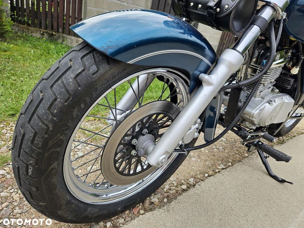 Suzuki Marauder - 8