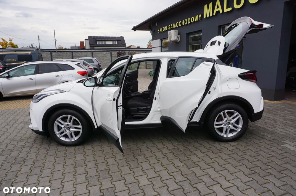 Toyota C-HR 1.8 Hybrid Premium - 18