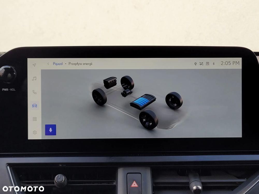 Lexus UX 300h F Sport - 20