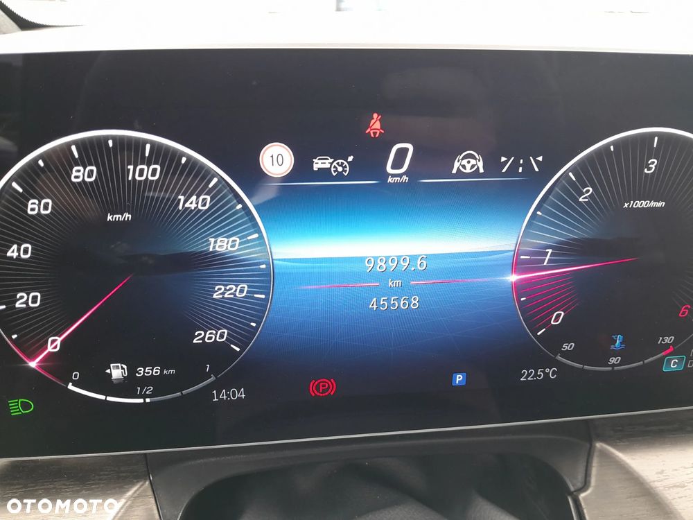 Mercedes-Benz Klasa V 300 d 9G-Tronic Exclusive (ekstra d³) - 16
