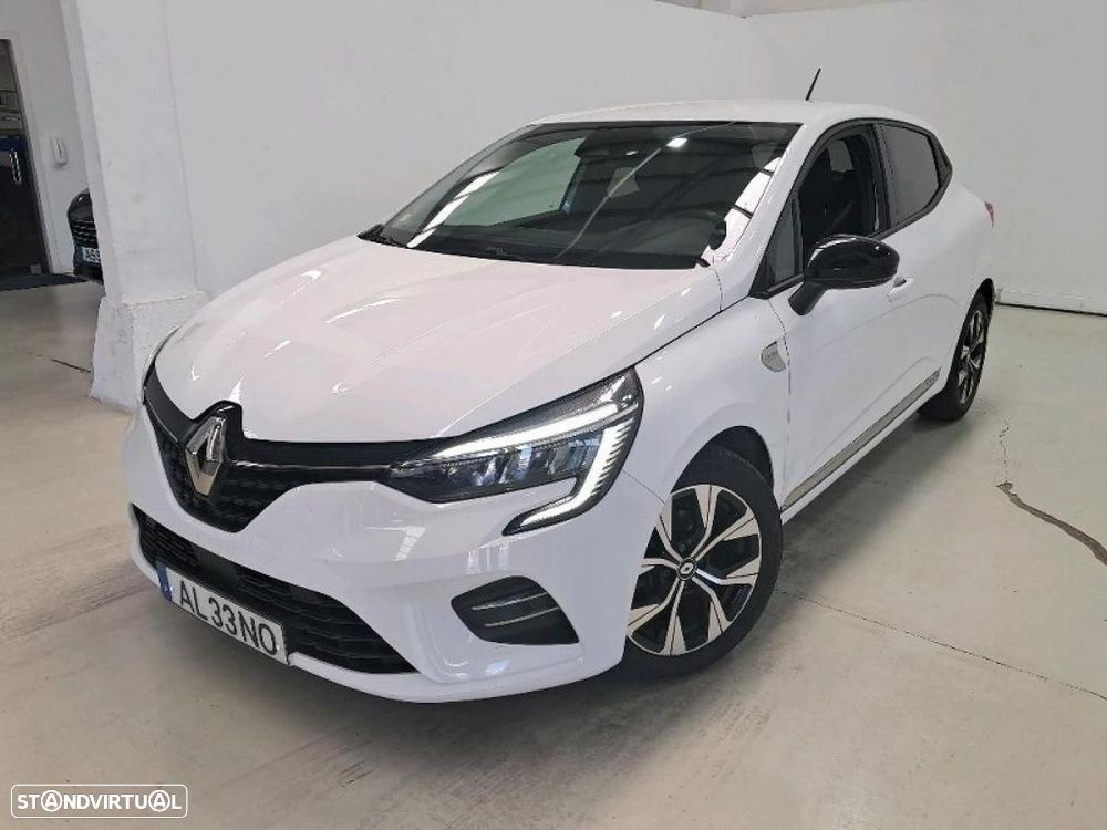 Renault Clio 1.0 TCe Limited Bi-Fuel - 25