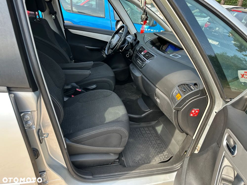 Citroën C4 Grand Picasso 1.6 HDi FAP EGS6 C-Chic - 16