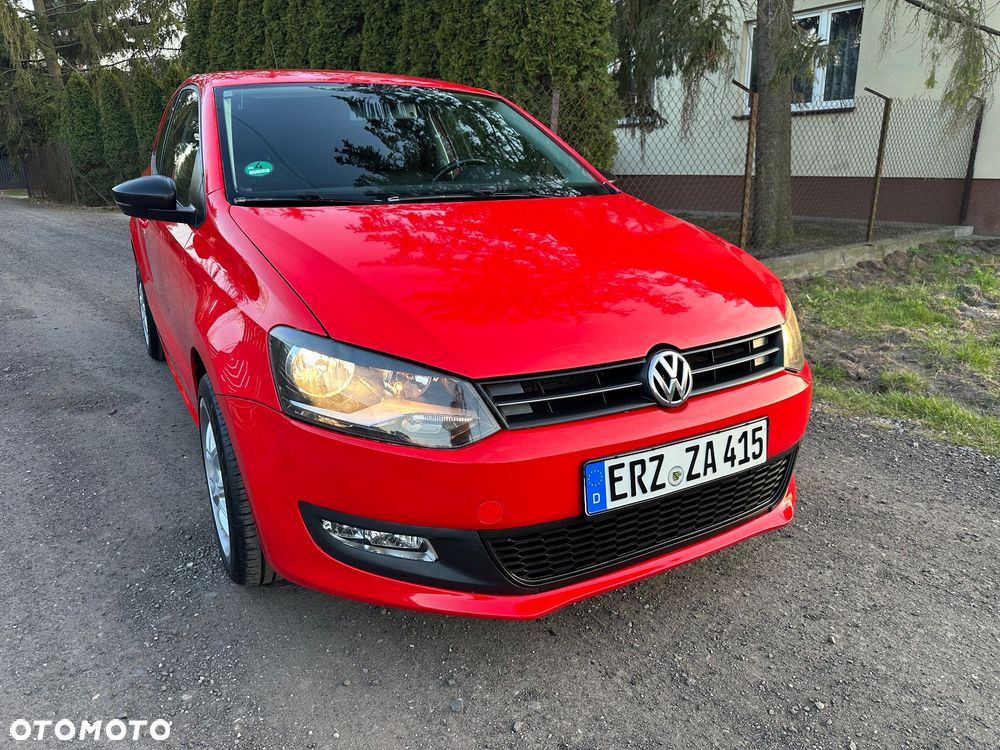 Volkswagen Polo 1.2 Team - 1
