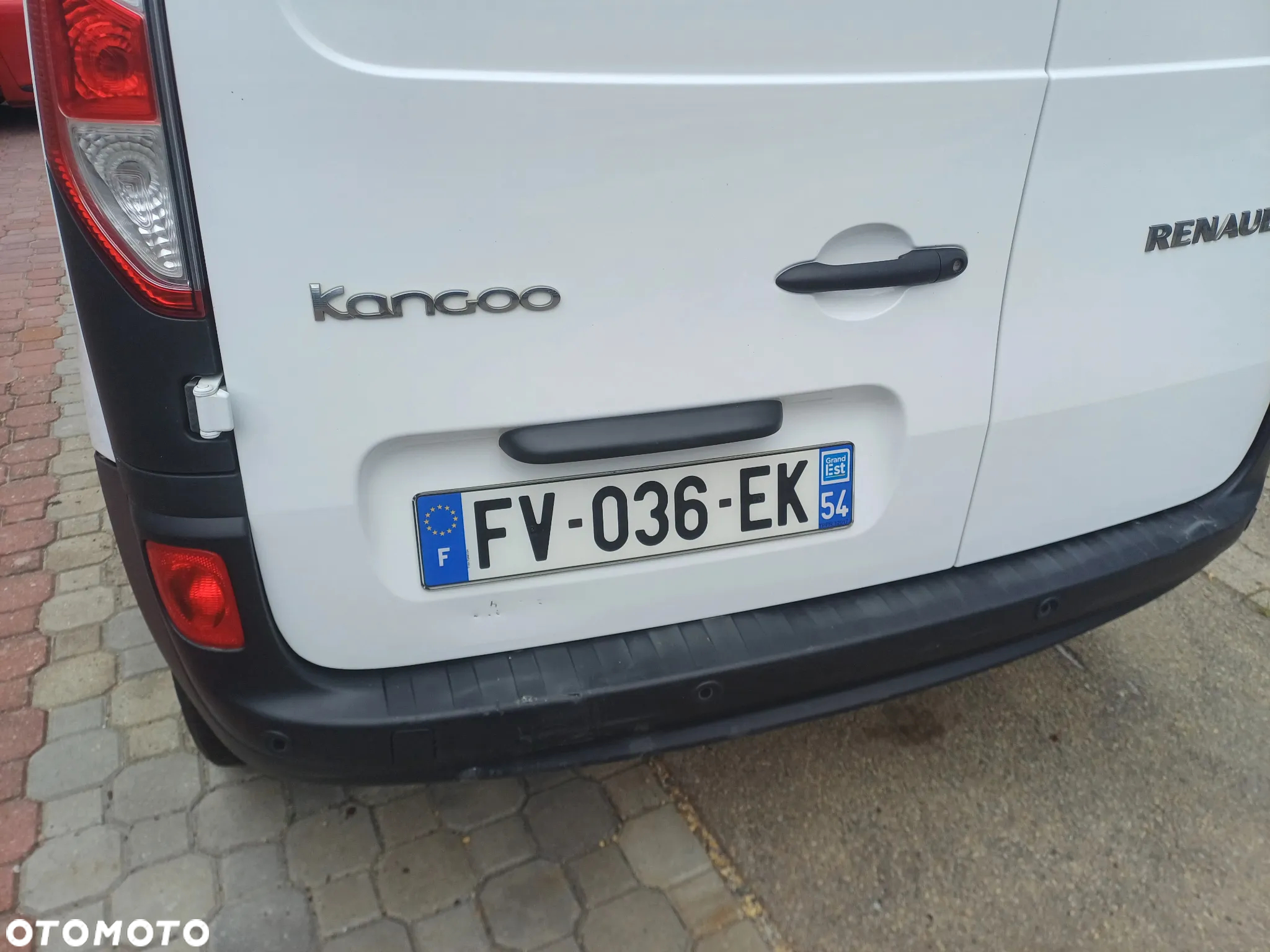 Renault KANGOO - 5