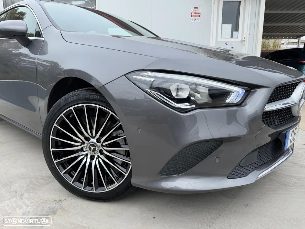 Mercedes-Benz CLA 250 e 8G-DCT Progressive - 3