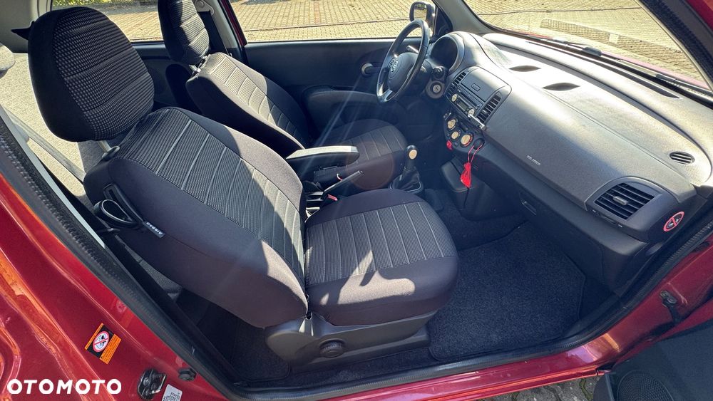 Nissan Micra 1.2 Visia - 11