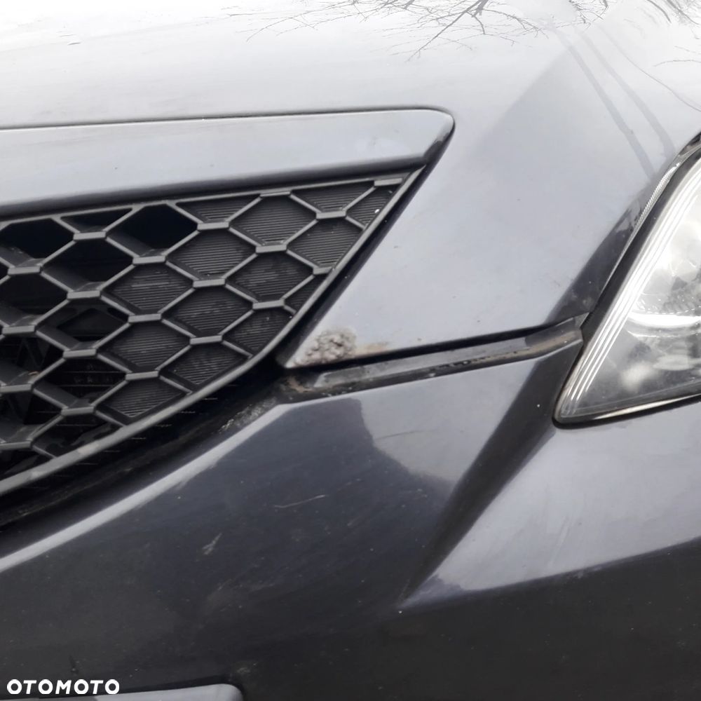 Mazda 3 03-09 BK HB Maska zderzak pas atrapaw kolor  28B klapa szyba błotnik - 11