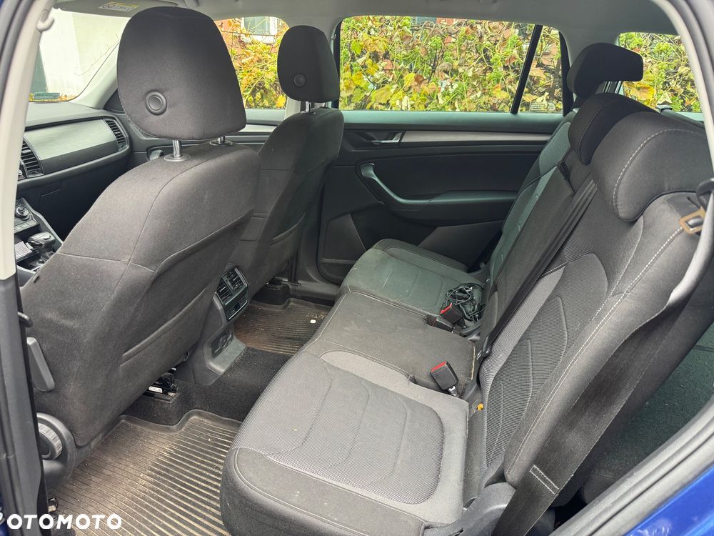 Skoda Kodiaq 2.0 TDI 4x2 Ambition DSG 7os - 10