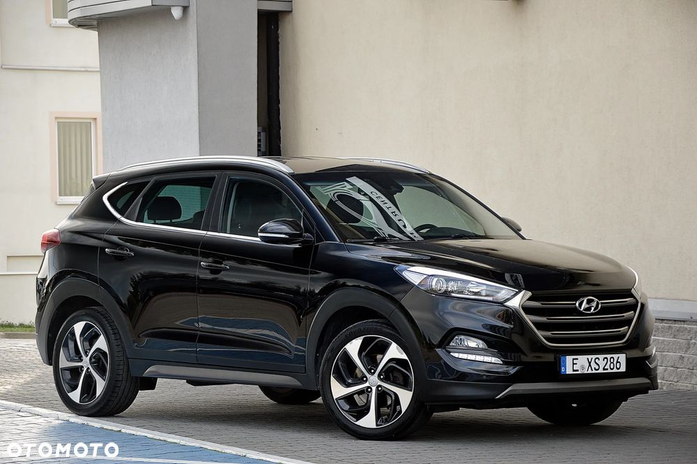 Hyundai Tucson 1.6 Turbo 2WD Advantage - 18
