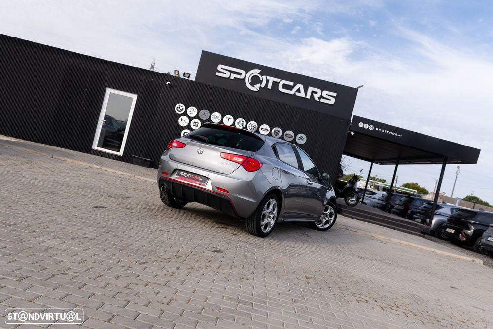 Alfa Romeo Giulietta 1.6 JTDM Sport TCT - 7