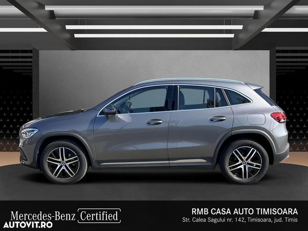 Mercedes-Benz GLA 200 d 4MATIC Aut. - 2