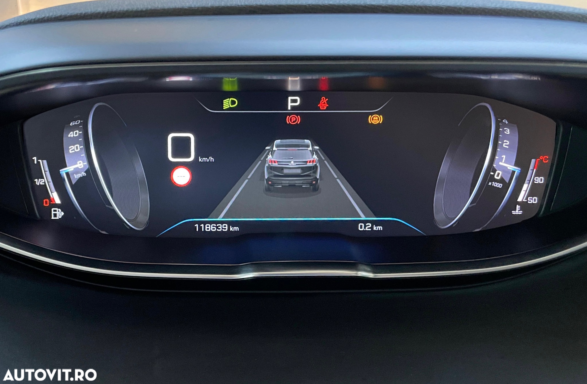 Peugeot 3008 1.2 PureTech Turbo S&S EAT6 GT-Line - 18