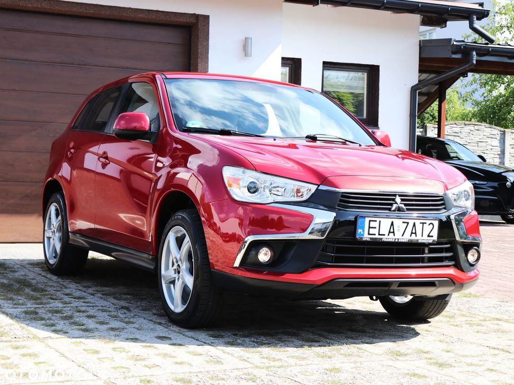 Mitsubishi ASX - 3