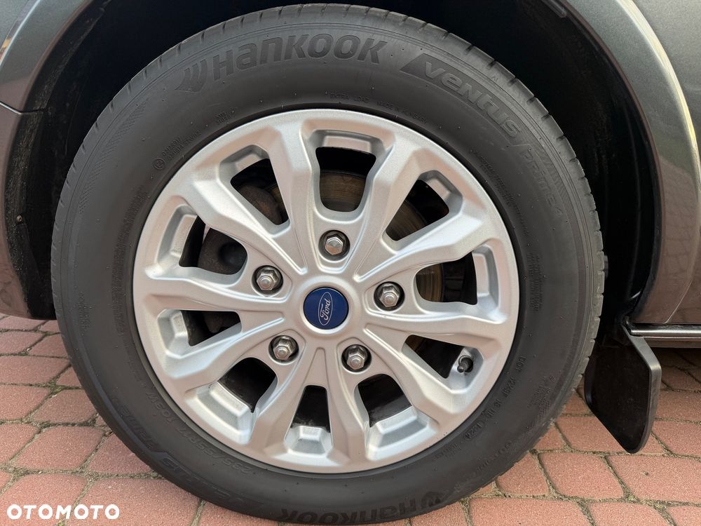 Ford Tourneo Custom 2.0 EcoBlue L1 Titanium - 11
