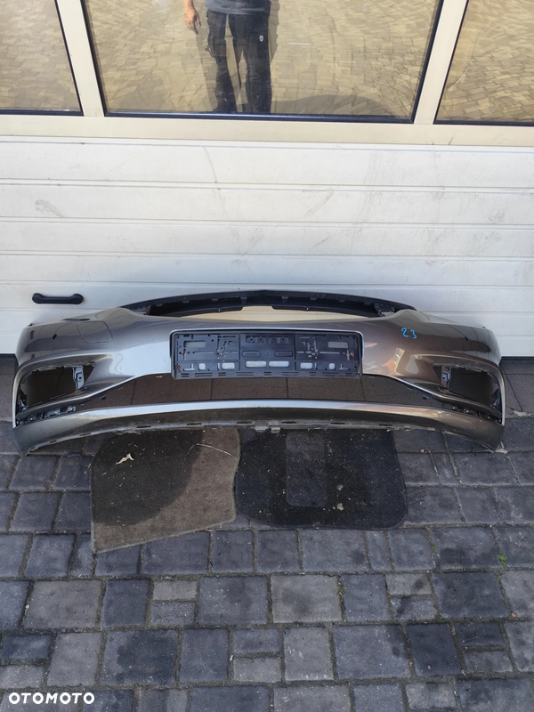 Zderzak Przód Opel Astra K Przed Lift 4Pdc Kod Lakieru Z10A