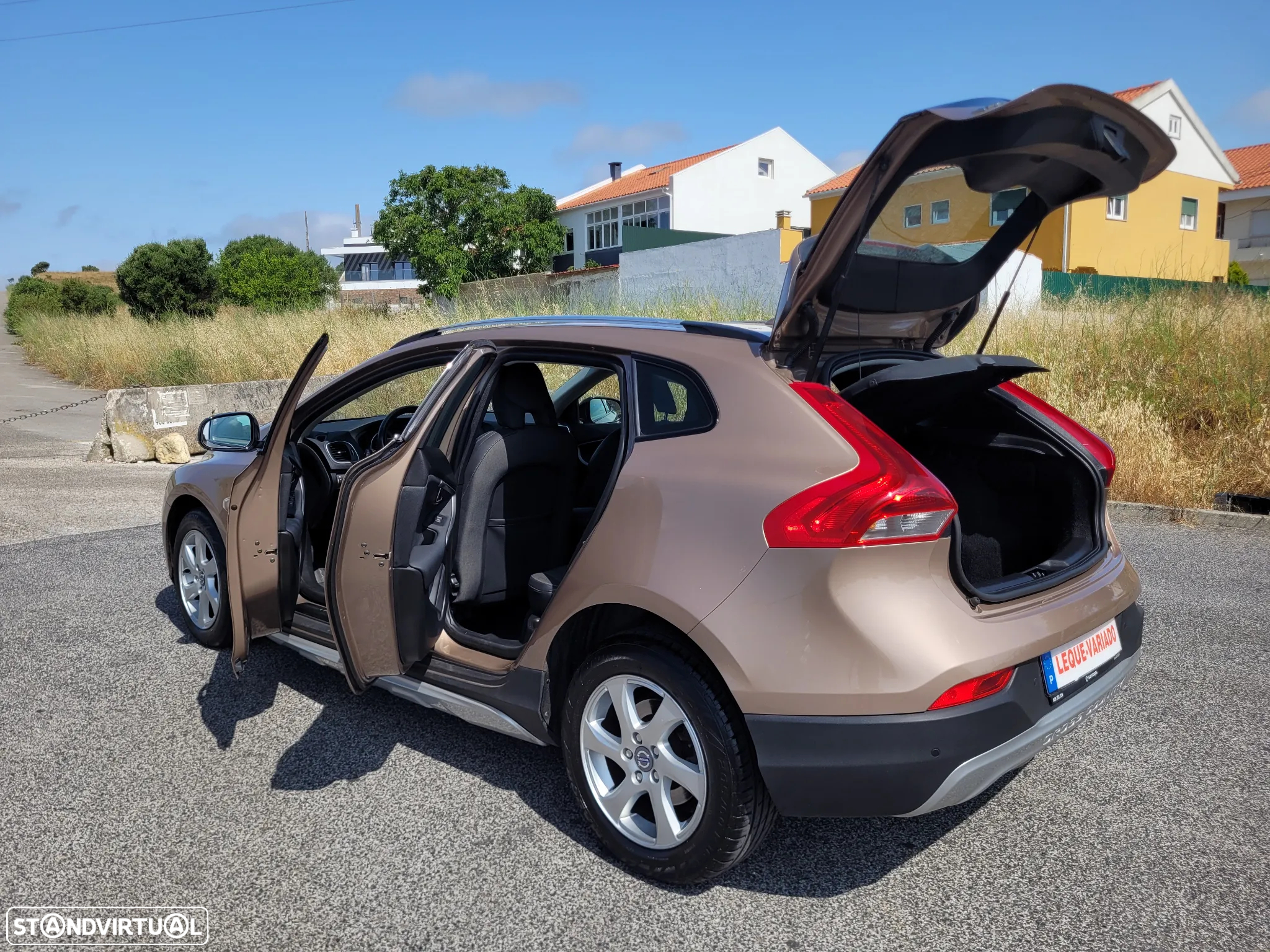 Volvo V40 Cross Country 1.6 D2 VOR - 7