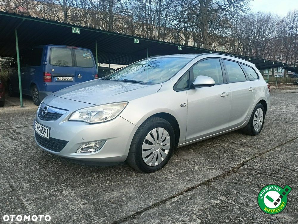 Opel Astra 1.4 ecoFLEX
