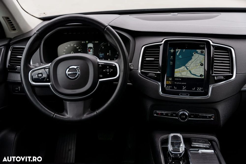 Volvo XC 90 B5 D AWD Geartronic Inscription - 25