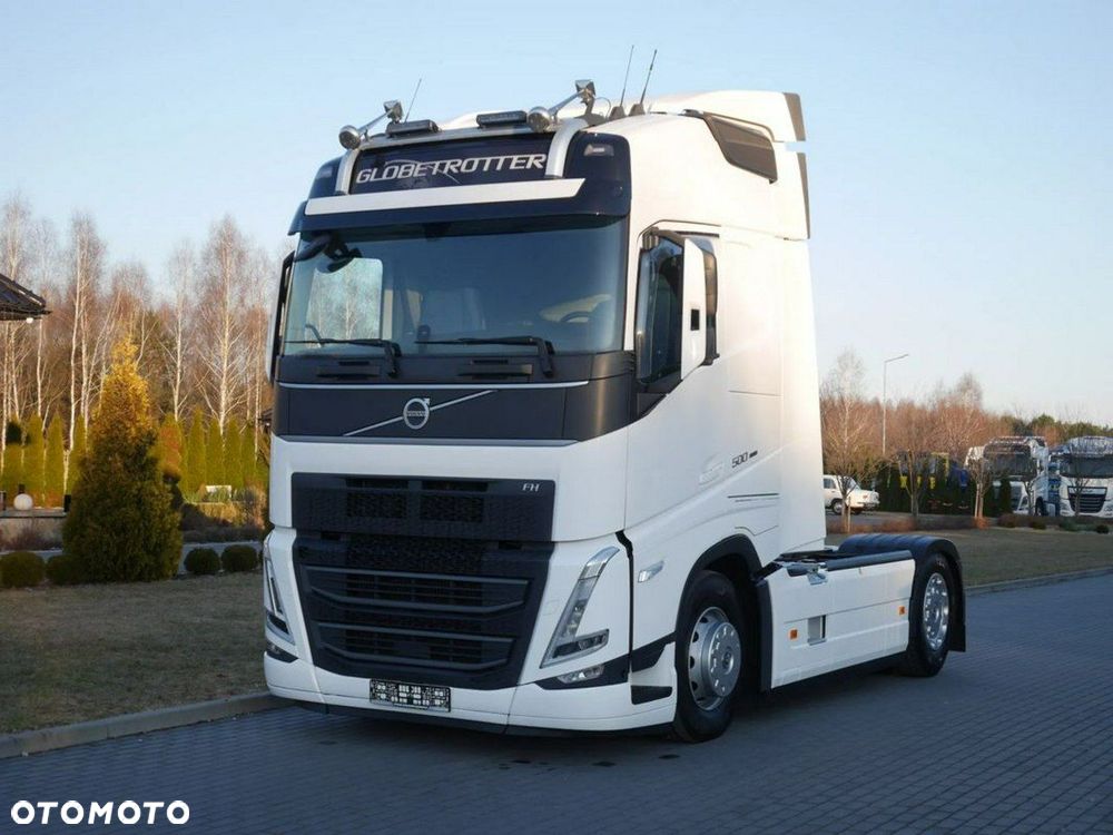 Volvo FH / 500 / I - SAVE / EURO 6/Klima Postojowa/ ACC / I -COOL / NOWY MODEL - 1