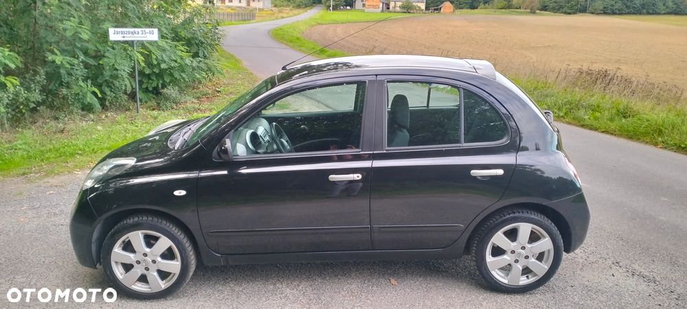 Nissan Micra 1.2 acenta sport - 30