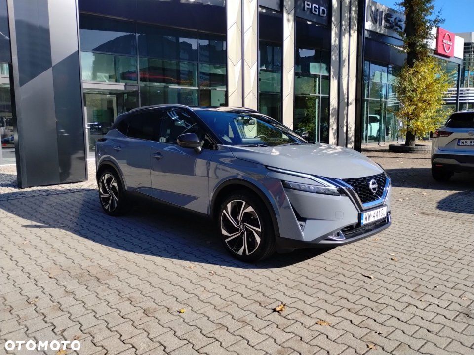 Nissan Qashqai - 7