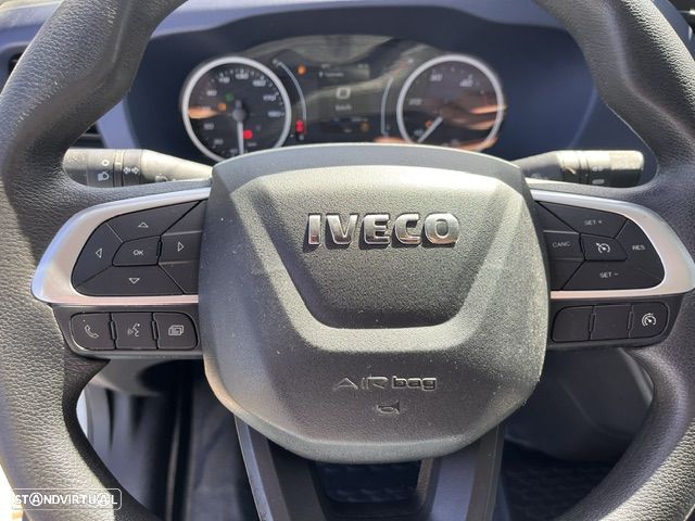 Iveco DAILY 3.0 180cv Frio Congelação - 13