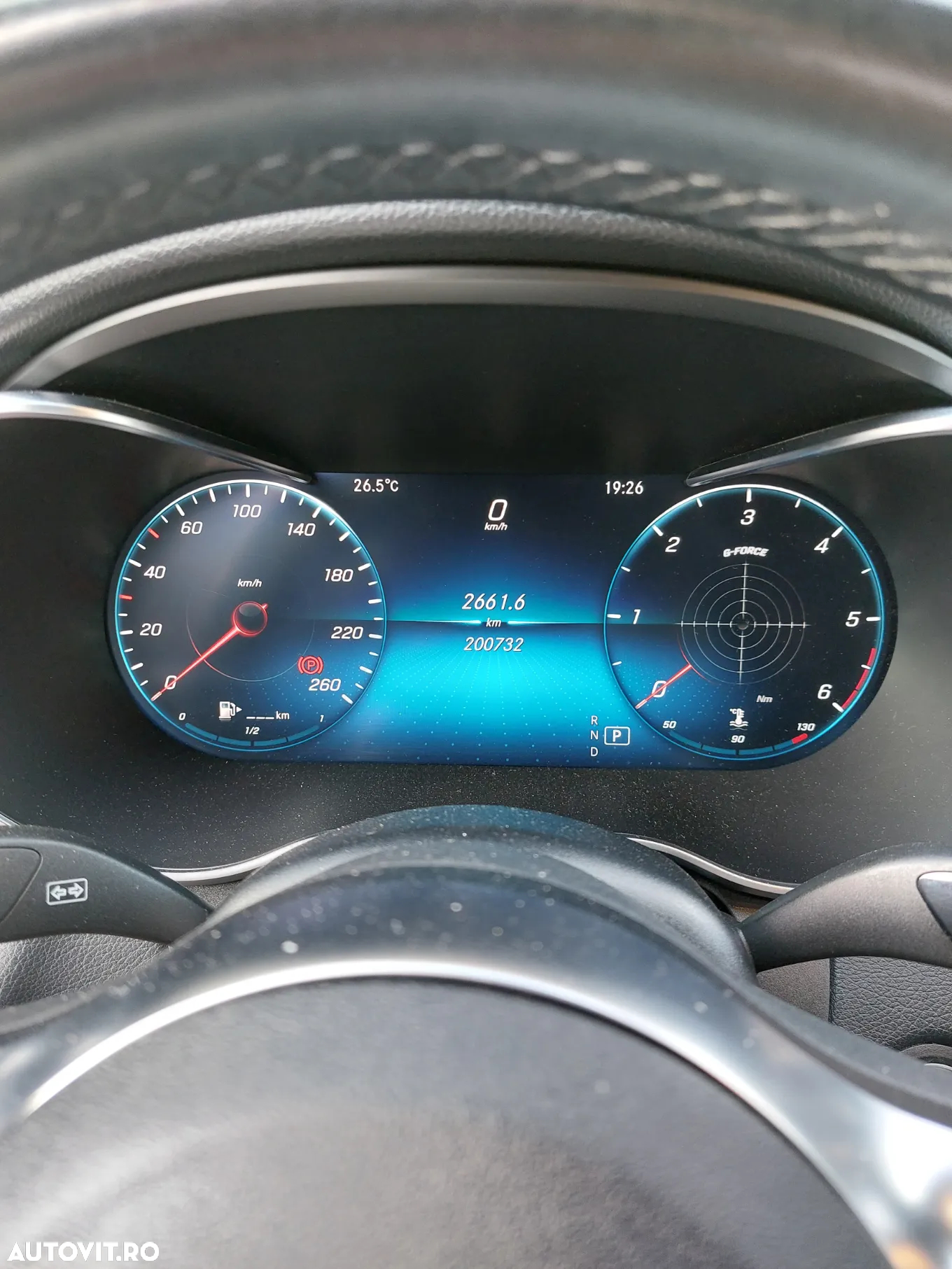 Mercedes-Benz C 220 d 9G-TRONIC AMG Line - 12