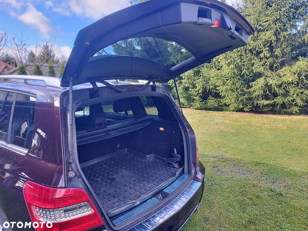 Mercedes-Benz GLK 220 CDI 4-Matic - 22