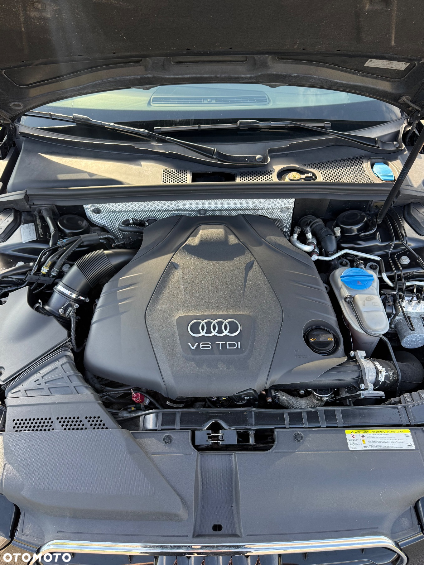 Audi A5 3.0 TDI Multitronic - 8