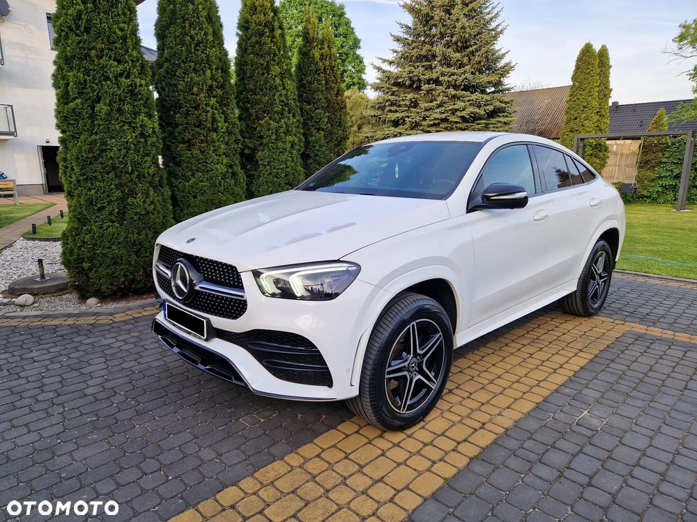Mercedes-Benz GLE 400 d 4-Matic Premium - 1