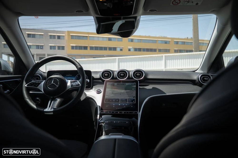 Mercedes-Benz C 300 de Avantgarde - 48