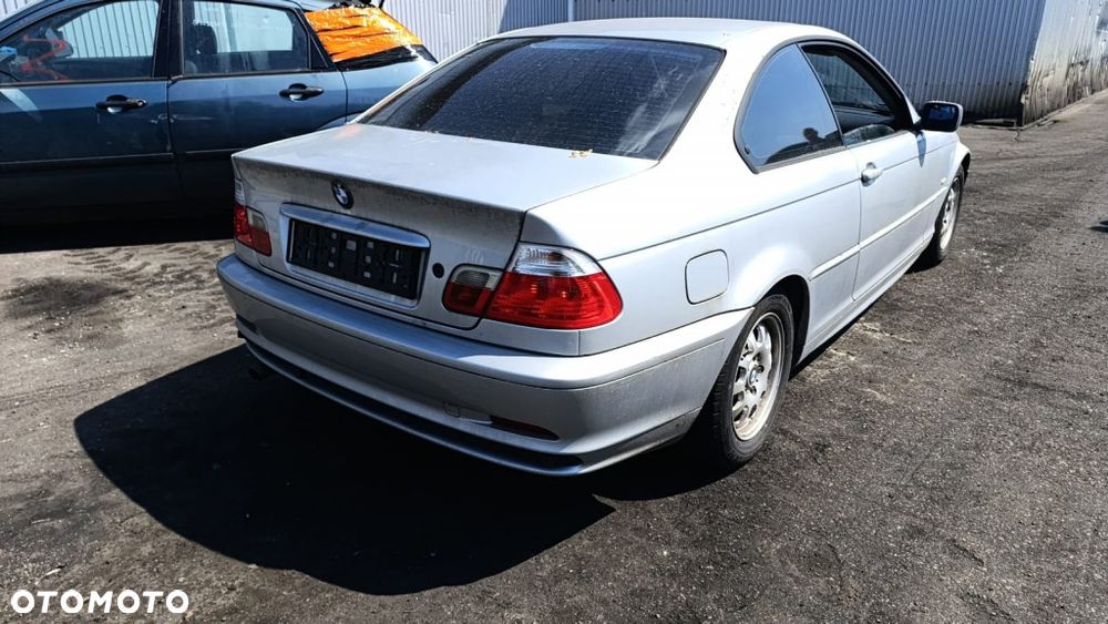 36120 BMW E46 coupe od 99-03 silnik 2.0 16V N42B20A 143 km lakier 354/7 - 5