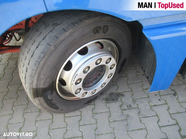 MAN TGX 18.460 4X2 LLS-U - 11