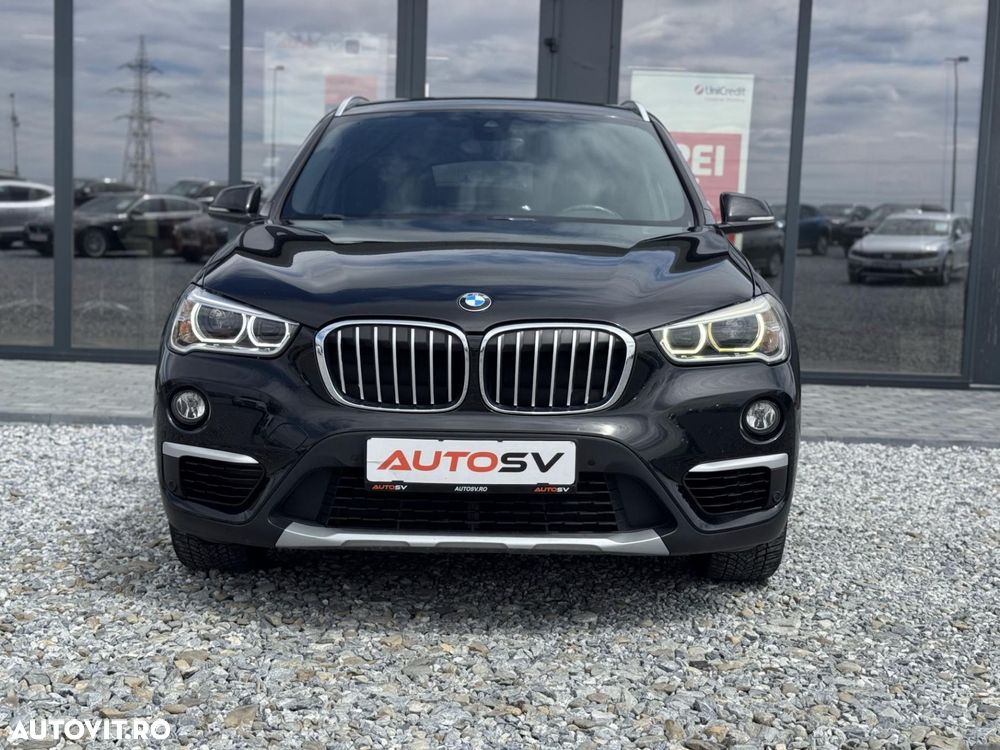 BMW X1 - 10