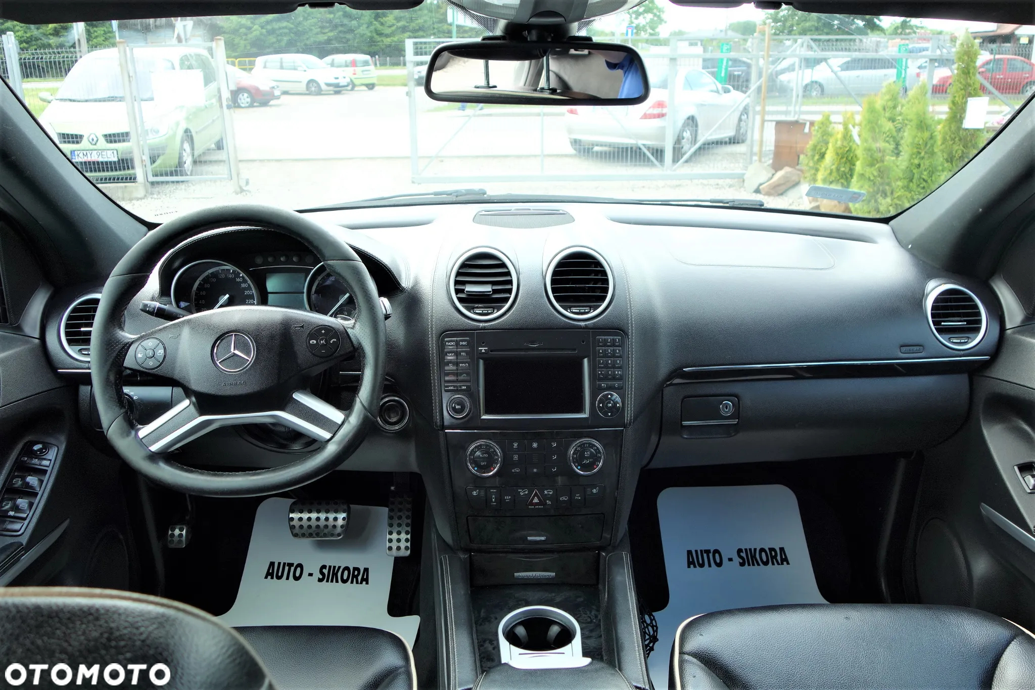 Mercedes-Benz ML 350 CDI 4-Matic - 28